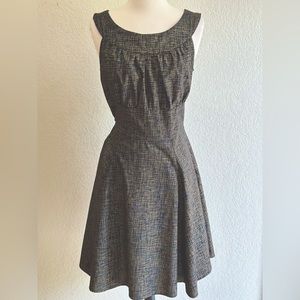 Pinup Coture & Heart of Haute Collab Amanda Dress Womens Size XL